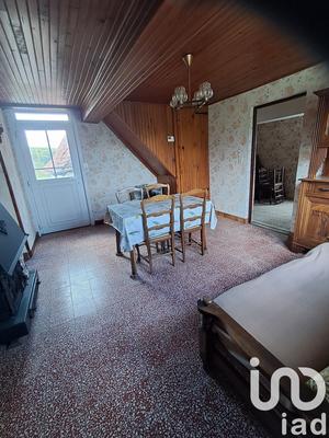 Ferme - 67 m² - 4 pièces