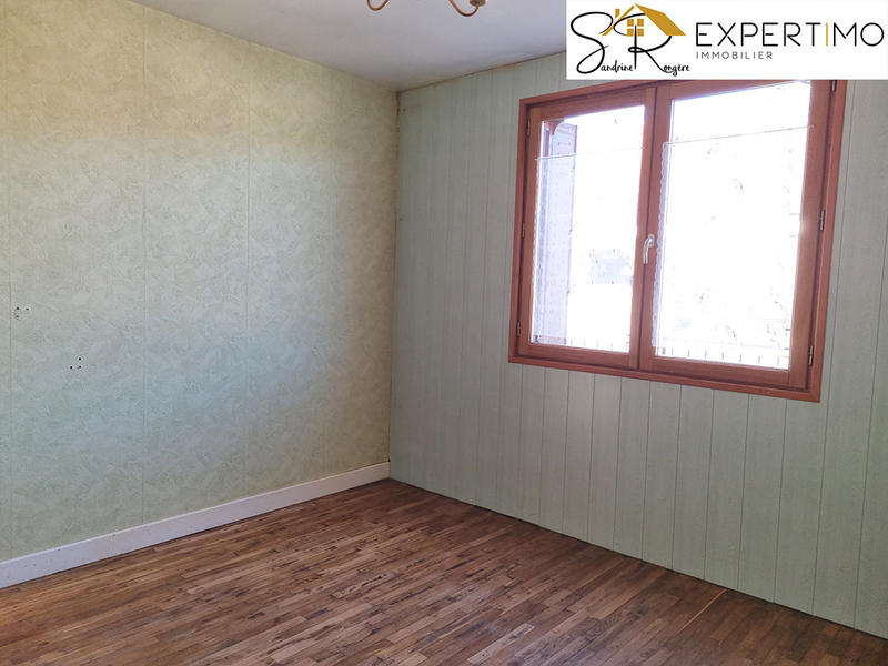 Maison - 96 m² - 4 pièces