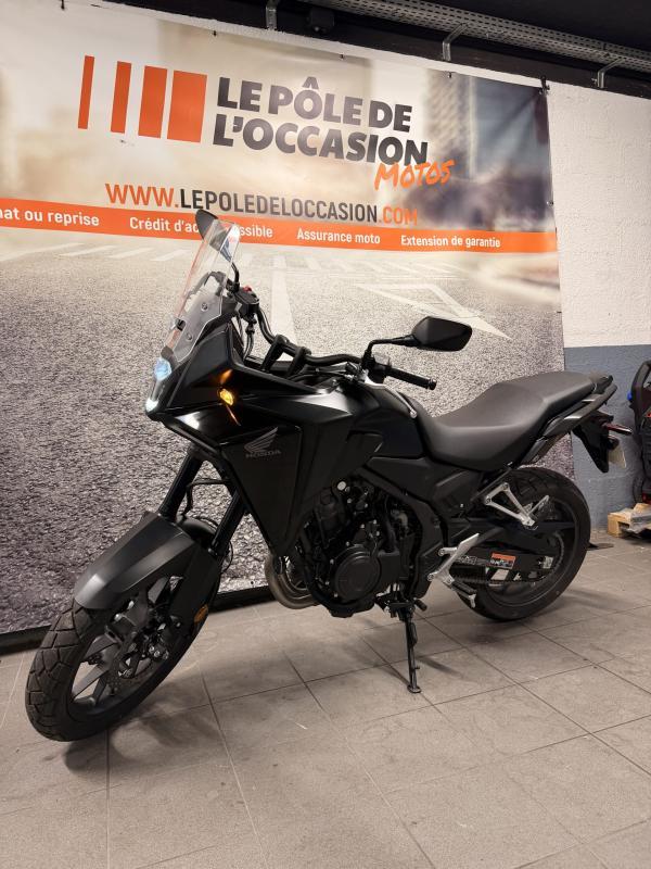 Honda Nx500 - Nx 500 - Cb500xa