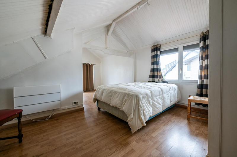 Maison - 112 m² - 5 pièces