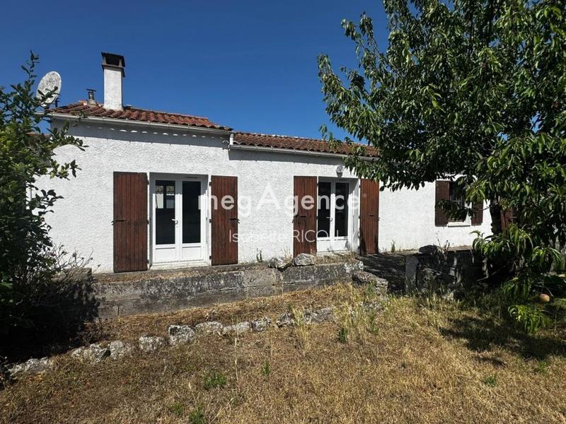 Maison traditionnelle - 117 m² - 5 pièces