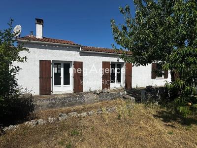 Maison traditionnelle - 117 m² - 5 pièces