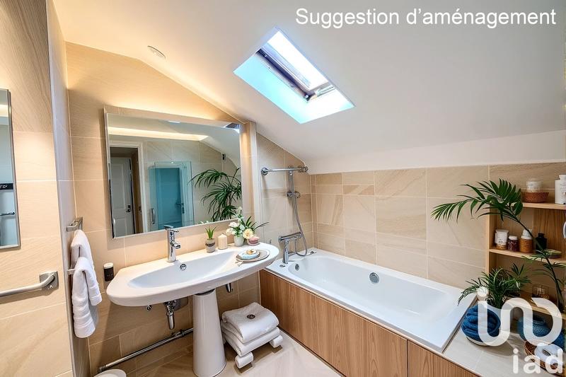 Maison - 129 m² - 7 pièces