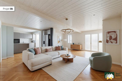 Maison - 155 m² - 7 pièces