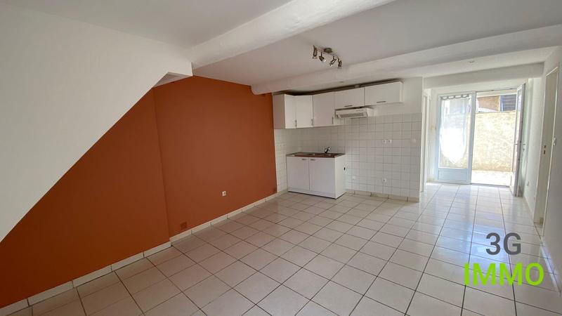 Appartement - 46 m² - 3 pièces