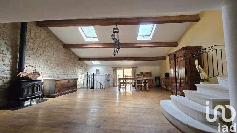 Maison de village - 200 m² - 5 pièces