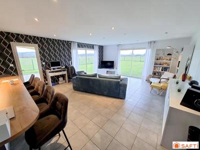 Maison - 115 m² - 5 pièces