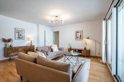 Appartement - 97 m² - 4 pièces