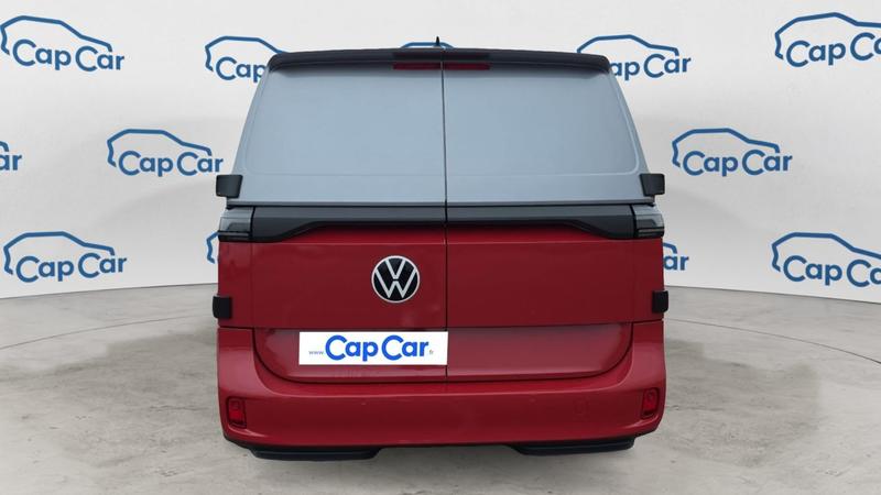 Volkswagen Id. Buzz 204 77 Kwh Cargo