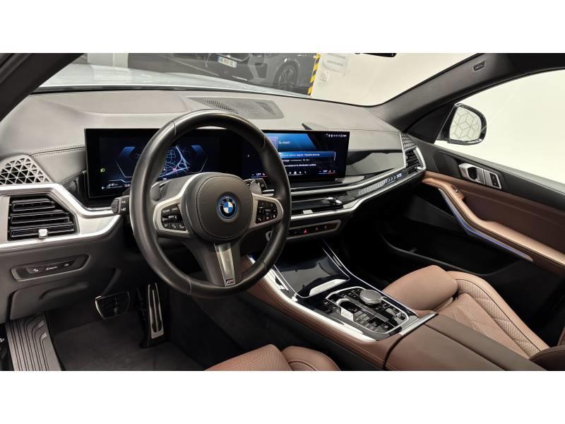 Bmw X5 xDrive50e 489 ch Bva8 m Sport