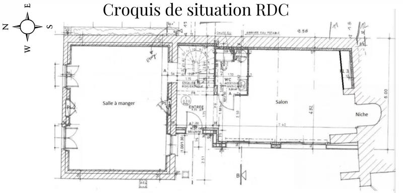 Maison - 132 m² - 5 pièces