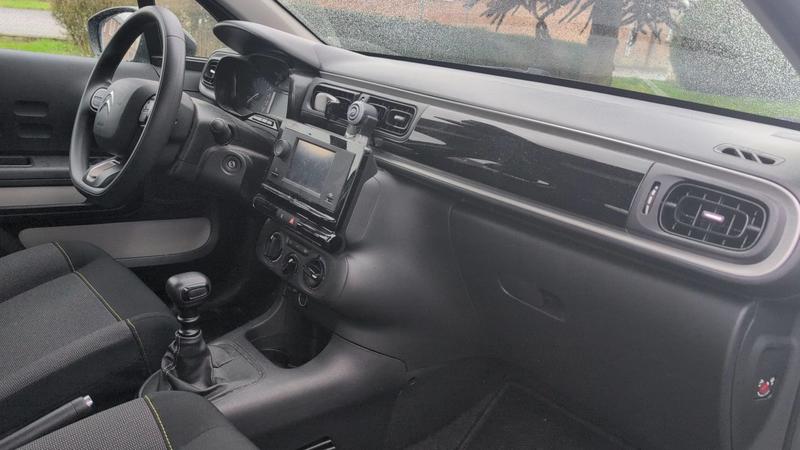 Citroën C3 1.5 BlueHDi 100 Feel - Première main