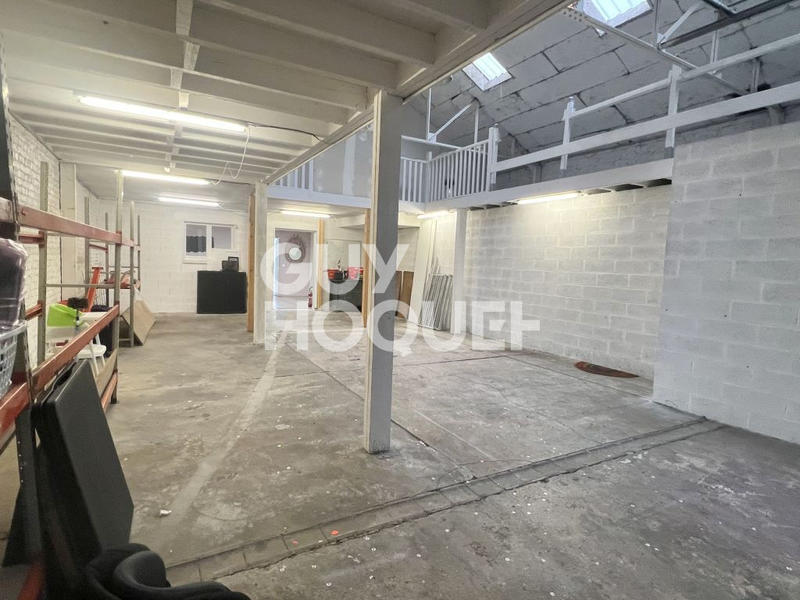 Immeuble - 150 m² - 3 pièces