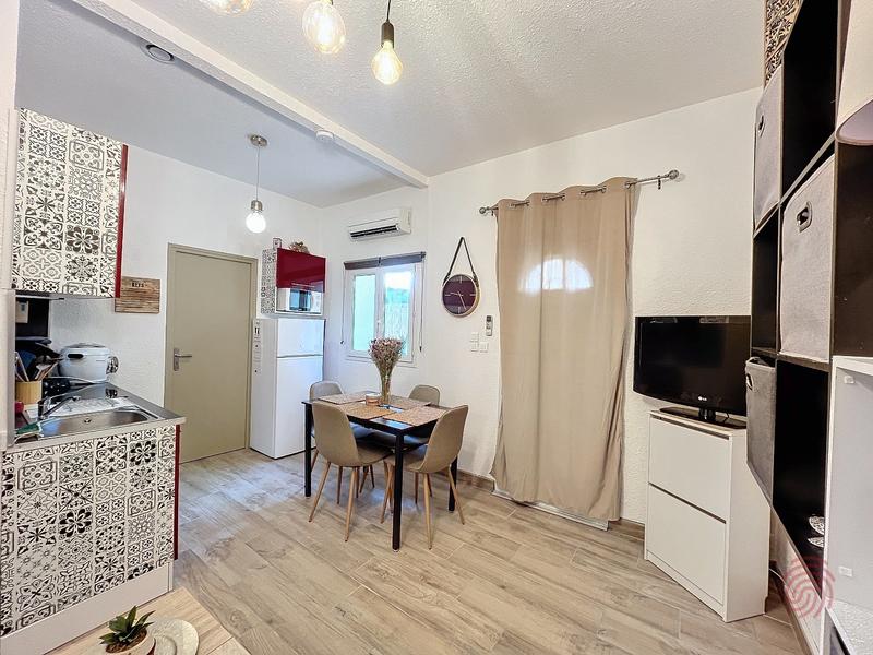 Appartement - 56 m² - 4 pièces