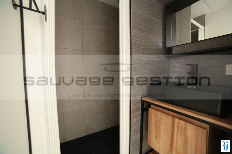 Appartement - 24 m² - 1 pièce