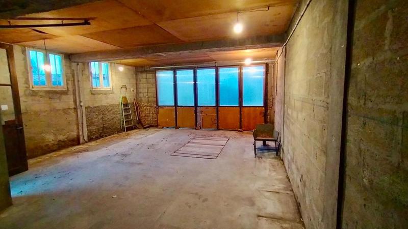 Maison - 123 m² - 1 pièce