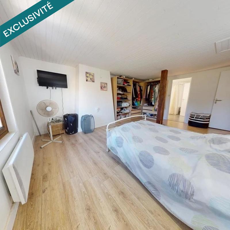 Maison - 160 m² - 5 pièces