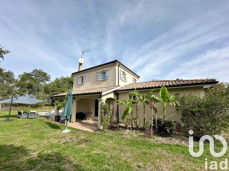 Maison - 146 m² - 6 pièces