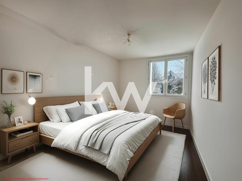 Appartement - 65 m² - 3 pièces