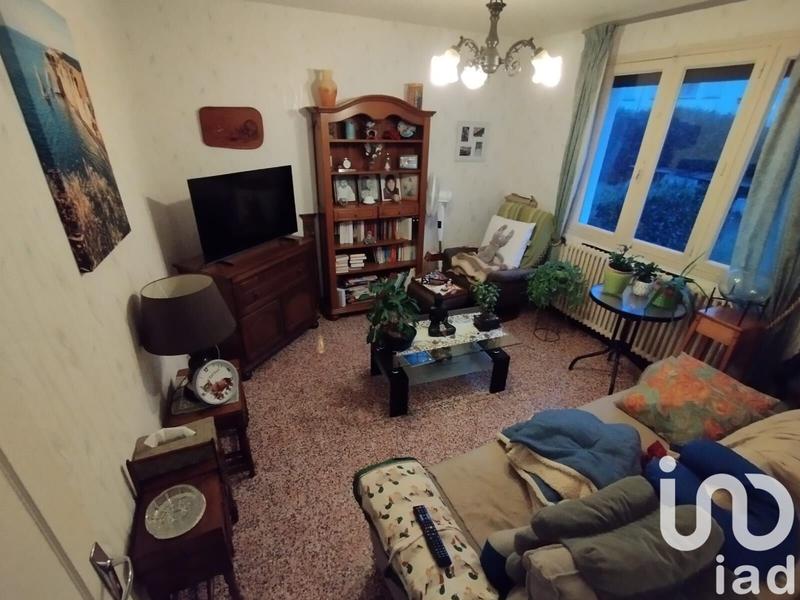 Maison - 70 m² - 3 pièces