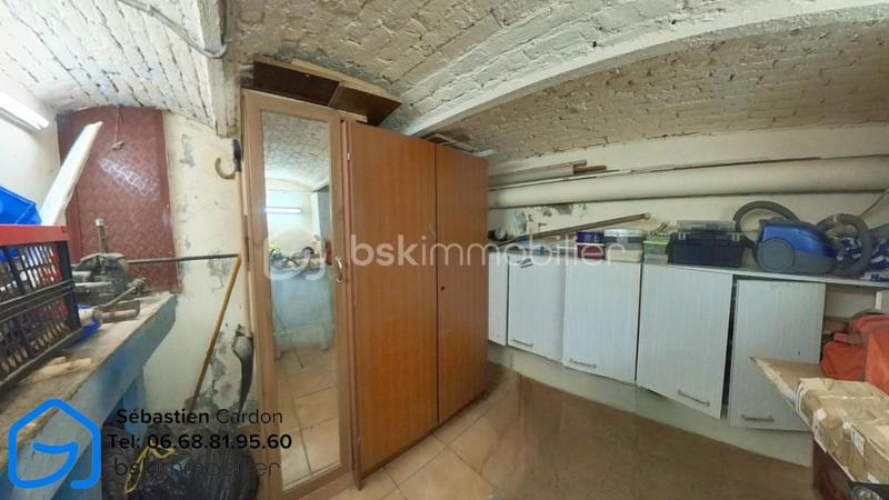 Maison de ville - 76 m² - 5 pièces