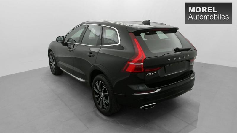 Volvo Xc60 D4 AdBlue 190 ch Geartronic 8 Inscription