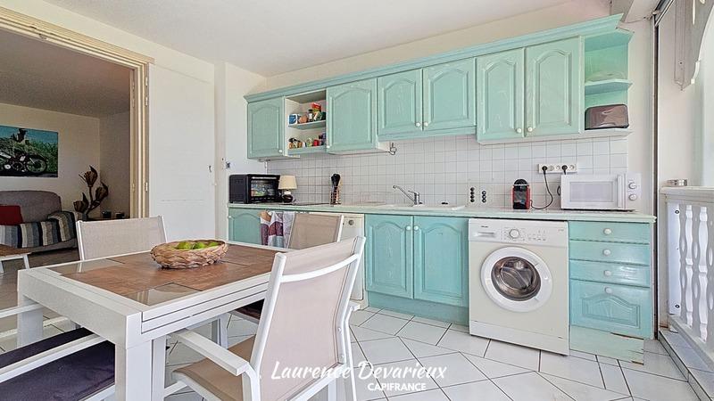 Appartement - 42 m² - 2 pièces