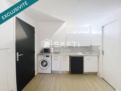 Appartement - 25 m² - 1 pièce
