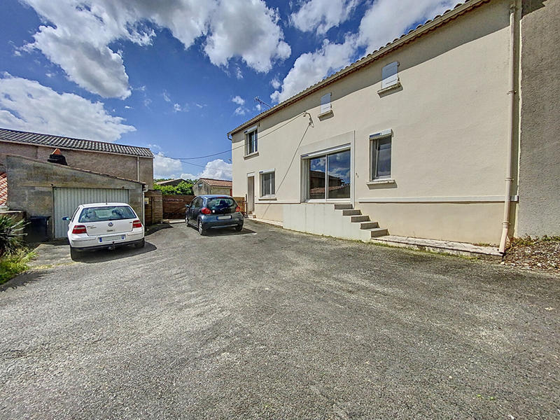 Maison - 83 m² - 3 pièces