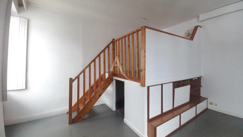 Appartement - 37 m² - 1 pièce