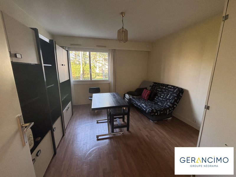 Appartement - 19 m² - 1 pièce