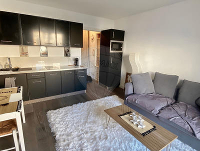 Studio - 27 m² - 1 pièce