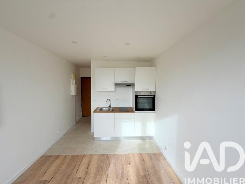 Appartement - 17 m² - 1 pièce