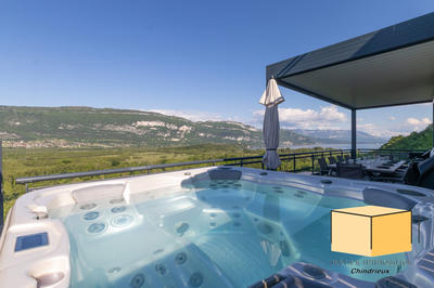 Maison - 125 m² - 6 pièces