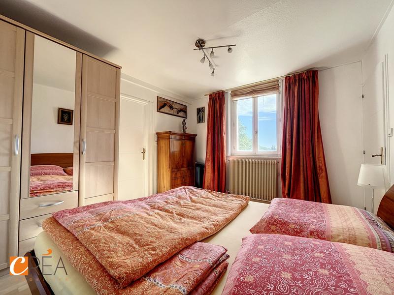 Appartement - 61 m² - 2 pièces