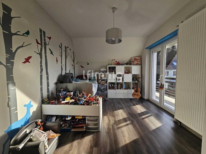 Maison d'architecte - 165 m² - 7 pièces