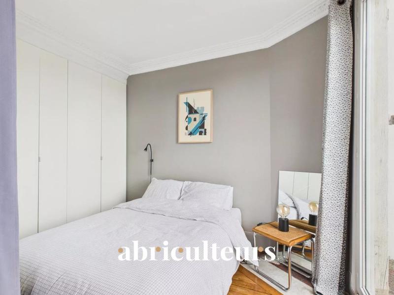 Appartement - 27 m² - 2 pièces