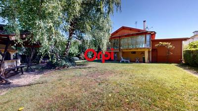 Maison - 107 m² - 5 pièces