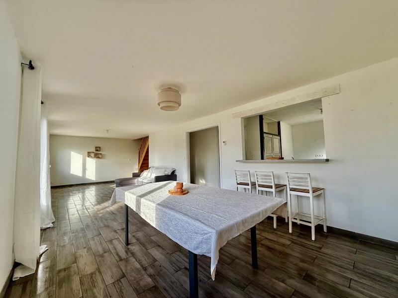 Maison - 100 m² - 5 pièces