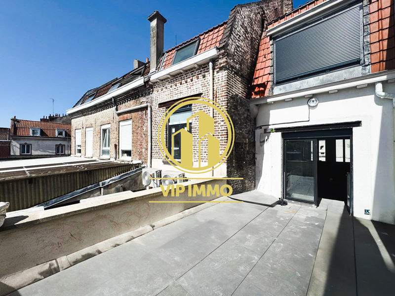 Appartement - 76 m² - 5 pièces