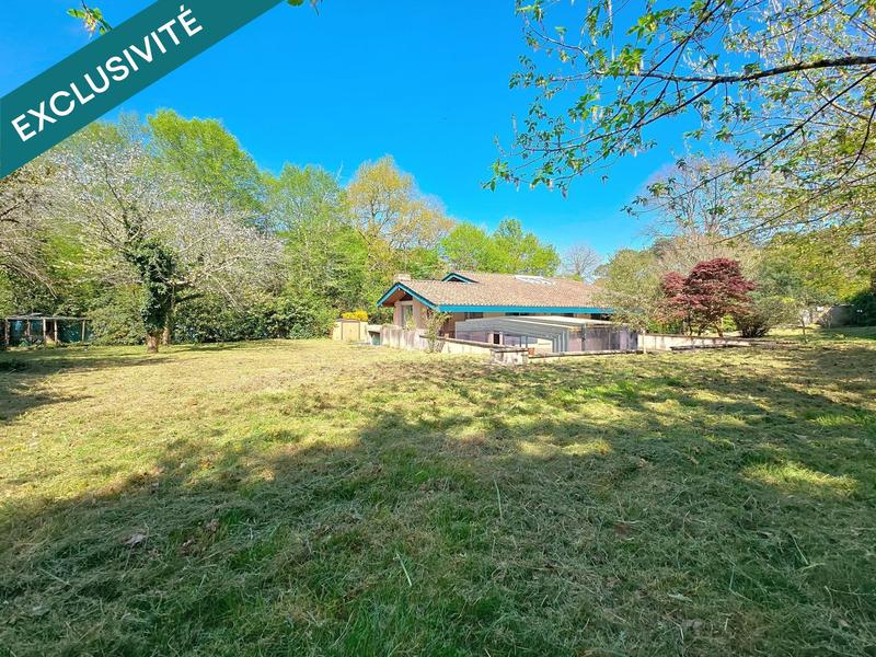 Maison - 192 m² - 7 pièces