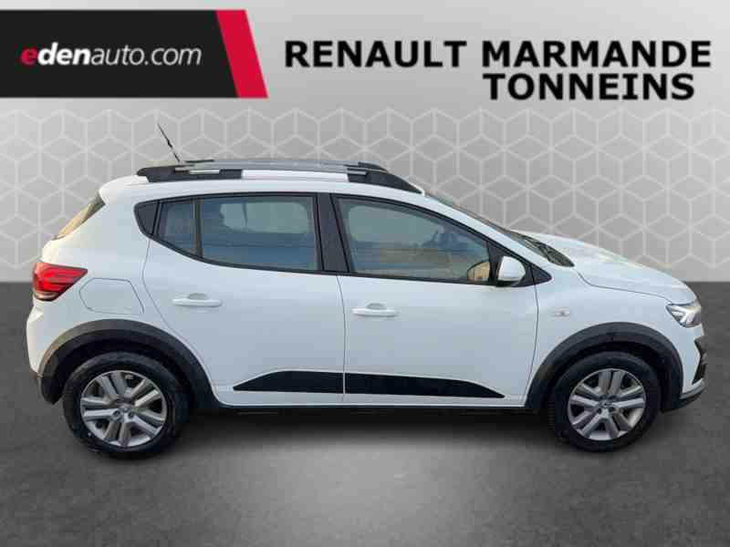 Dacia Sandero Eco-G 100 - 22 Stepway Confort