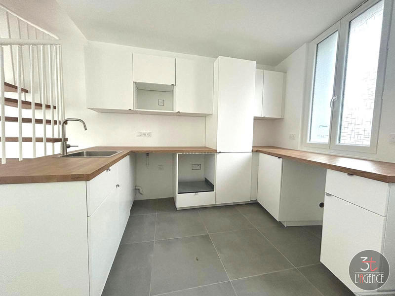 Maison - 75 m² - 5 pièces