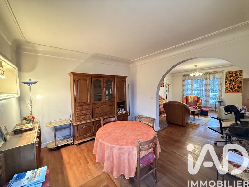 Maison - 145 m² - 6 pièces