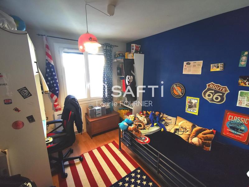 Maison - 106 m² - 4 pièces