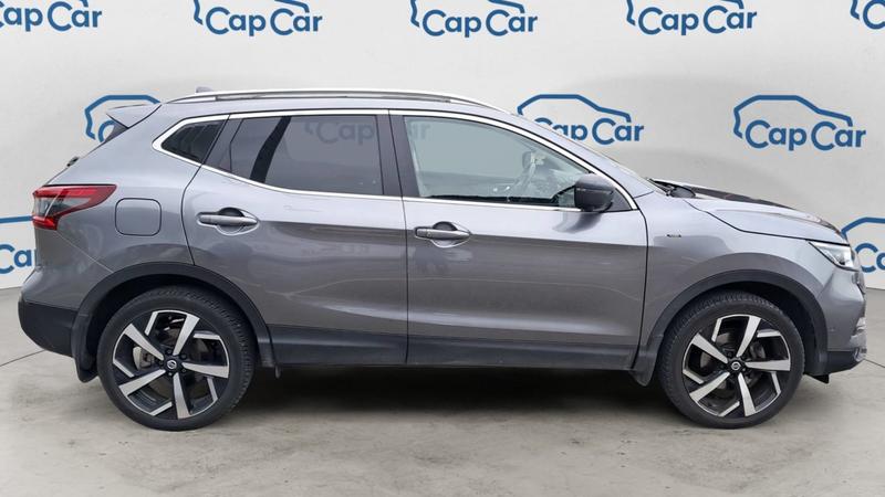 Nissan Qashqai 1.3 Dig-T 140 Tekna