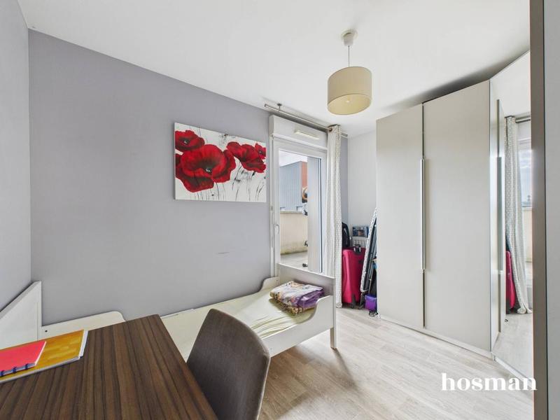 Appartement - 102 m² - 5 pièces