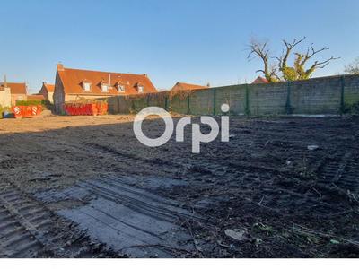 Terrain constructible - 563 m²