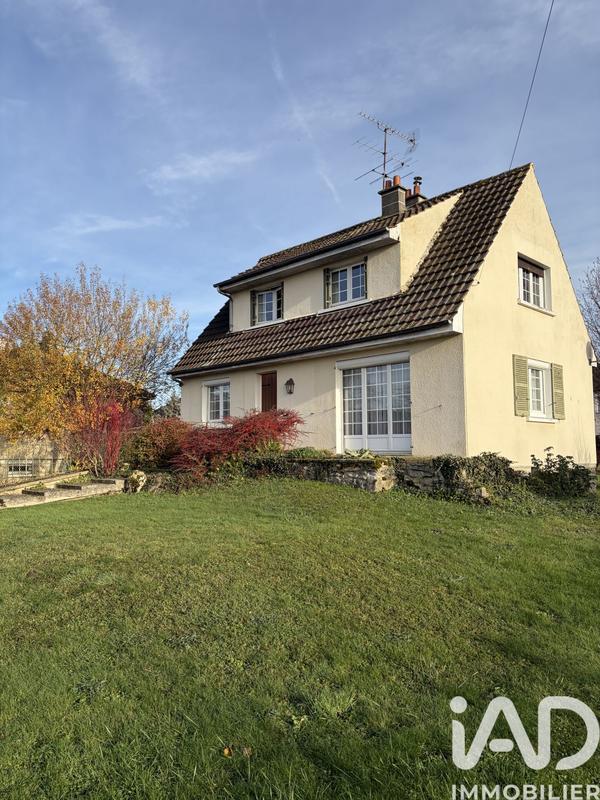 Maison - 100 m² - 5 pièces