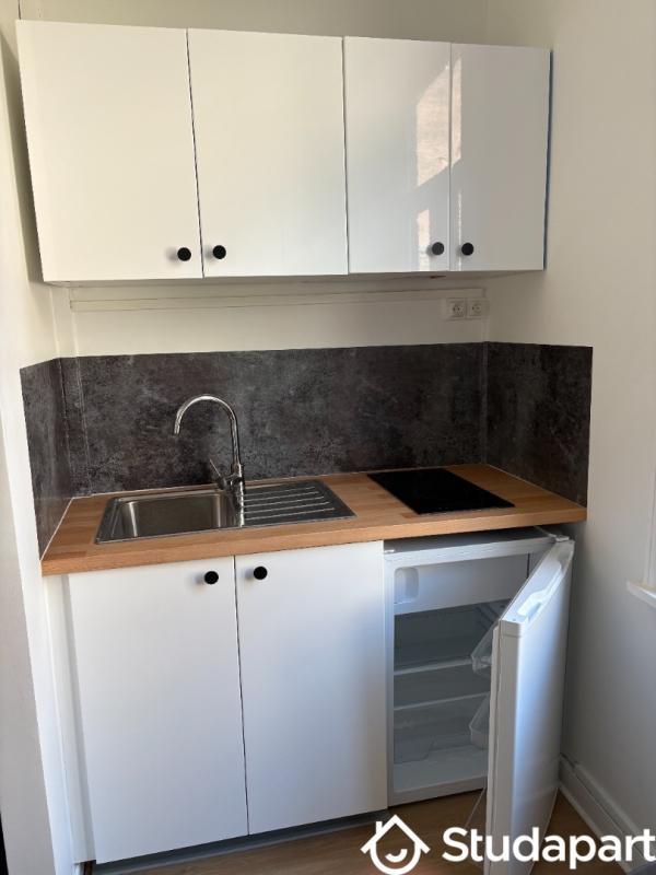 Appartement - 30 m² - 2 pièces